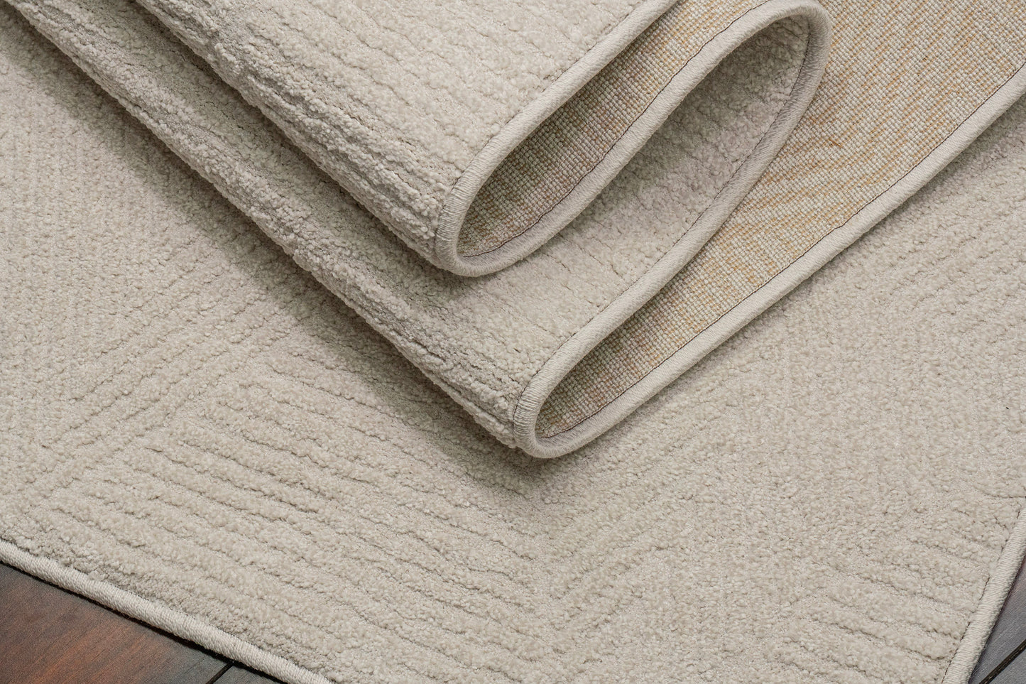 Quin 41006-6161 Ivory Area Rug