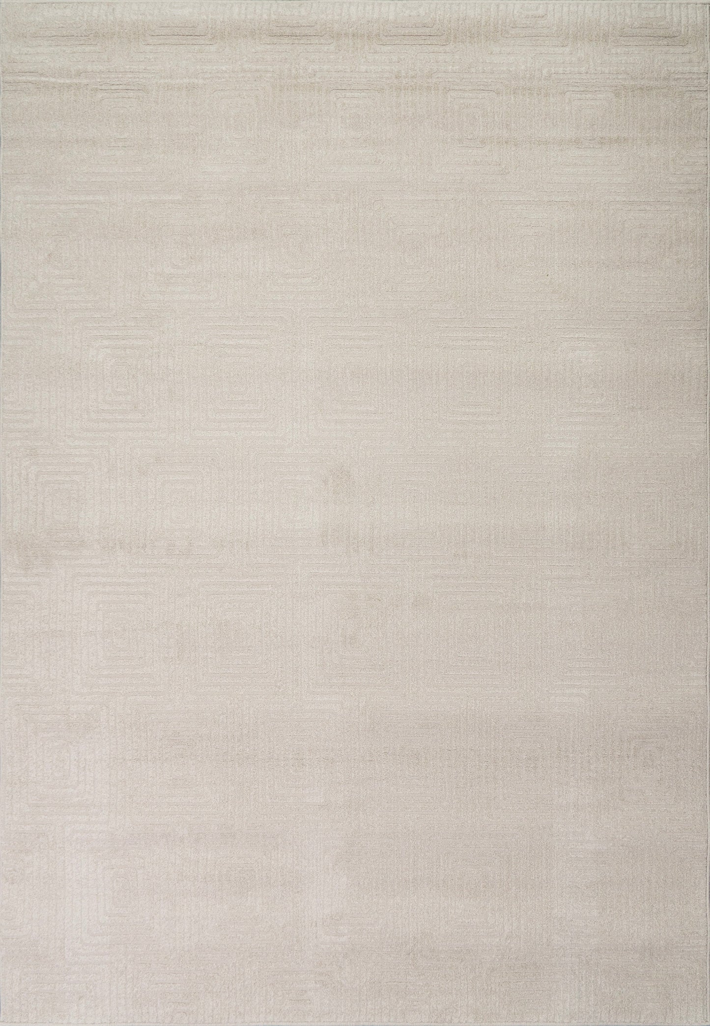 Quin 41009-6161 Ivory Area Rug