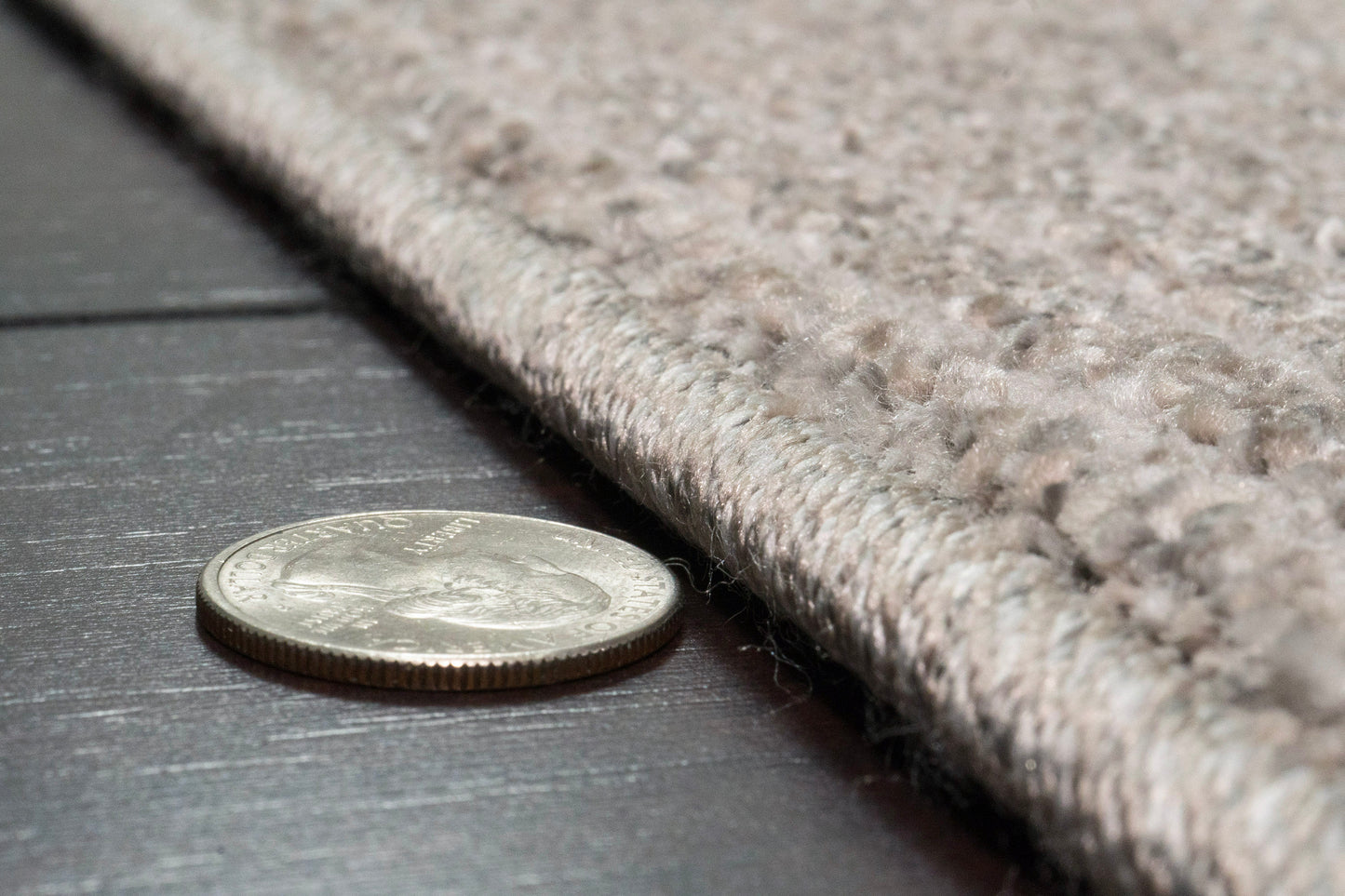 Quin 41009-7121 Grey Area Rug