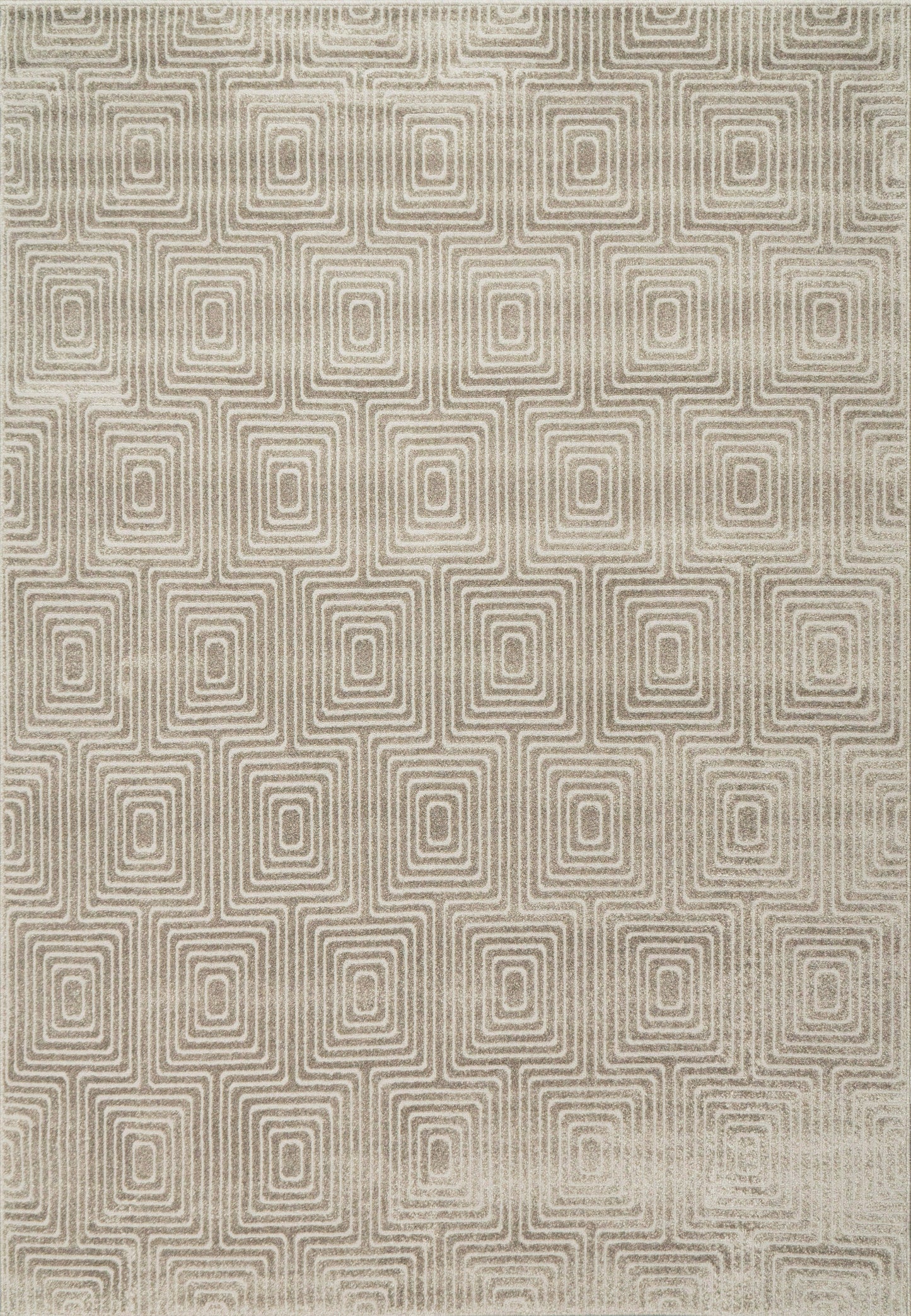 Quin 41009-7121 Grey Area Rug