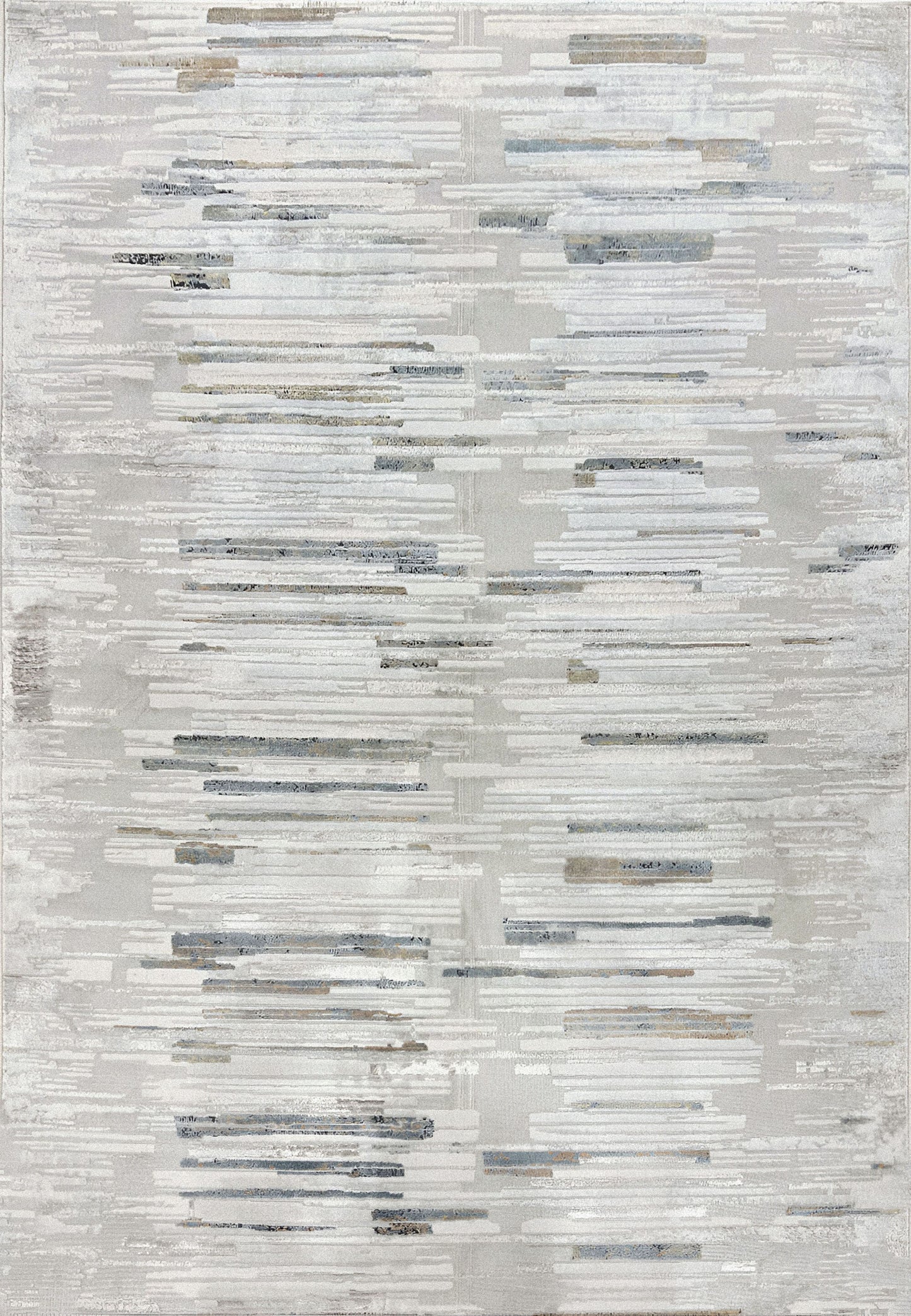Reha 1064-190 Cream/Grey Area Rug