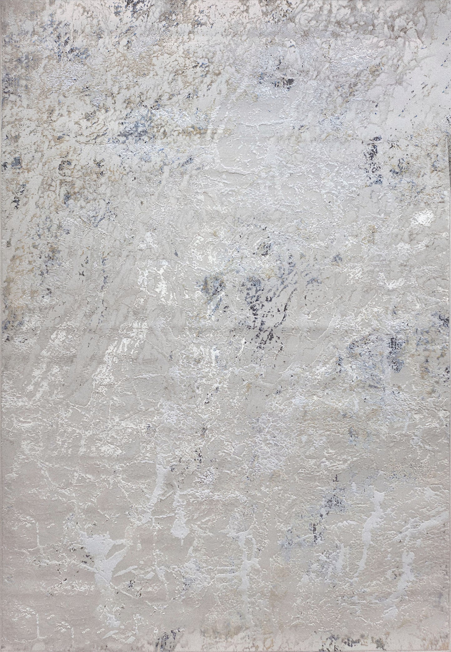 Reha 1065-199 Cream/Grey/Multi Area Rug