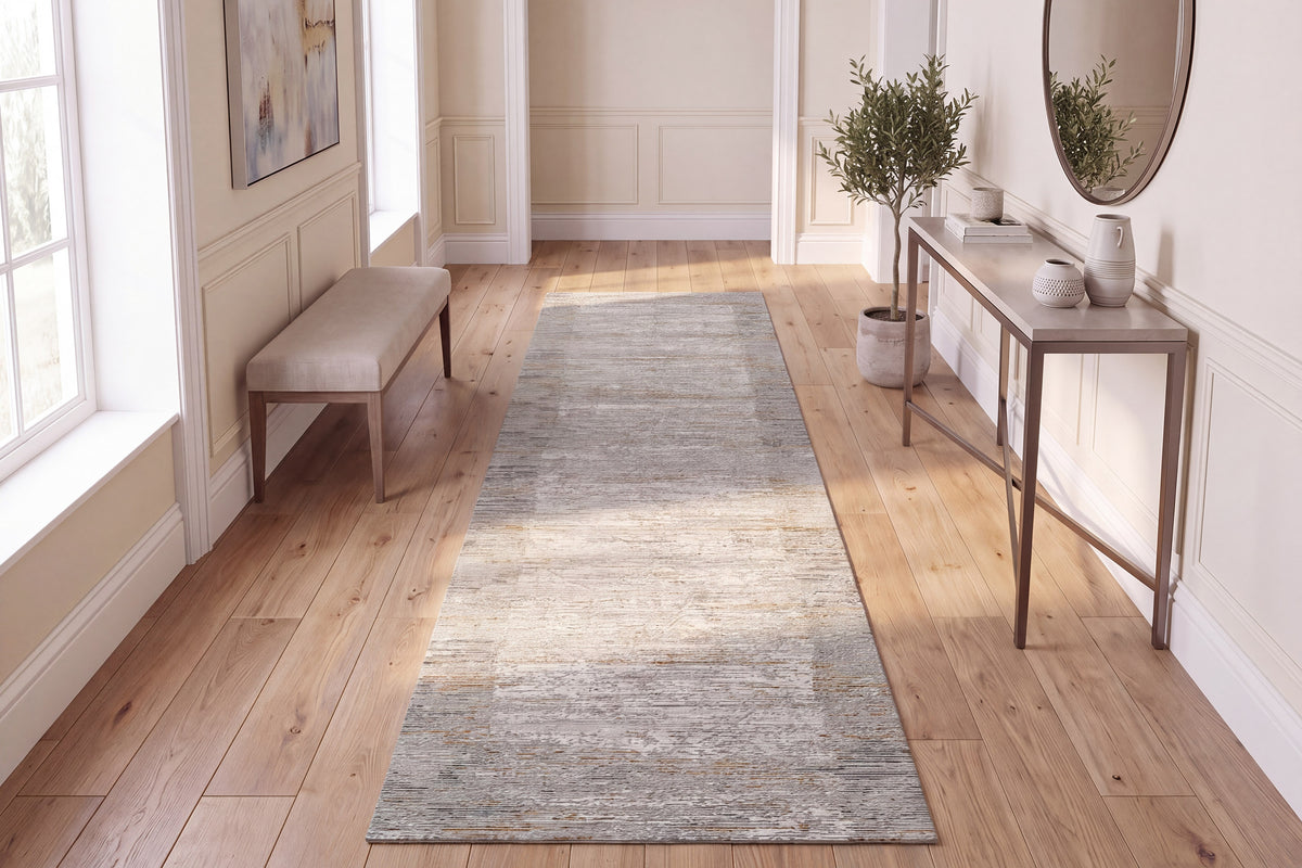 Renaissance 3156-199 Ivory/Multi Area Rug