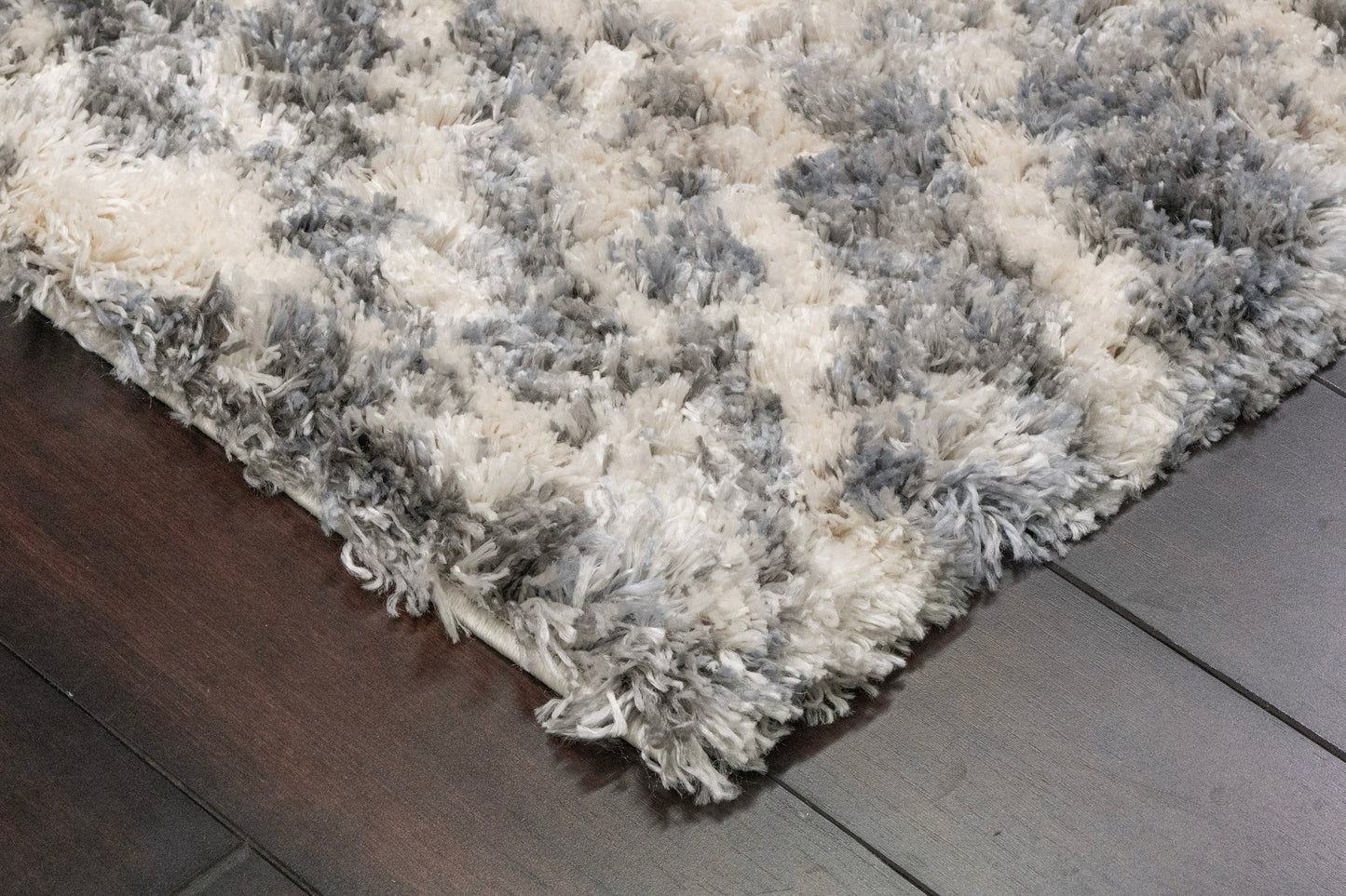 Reverie 3544-190 Cream/Grey Area Rug
