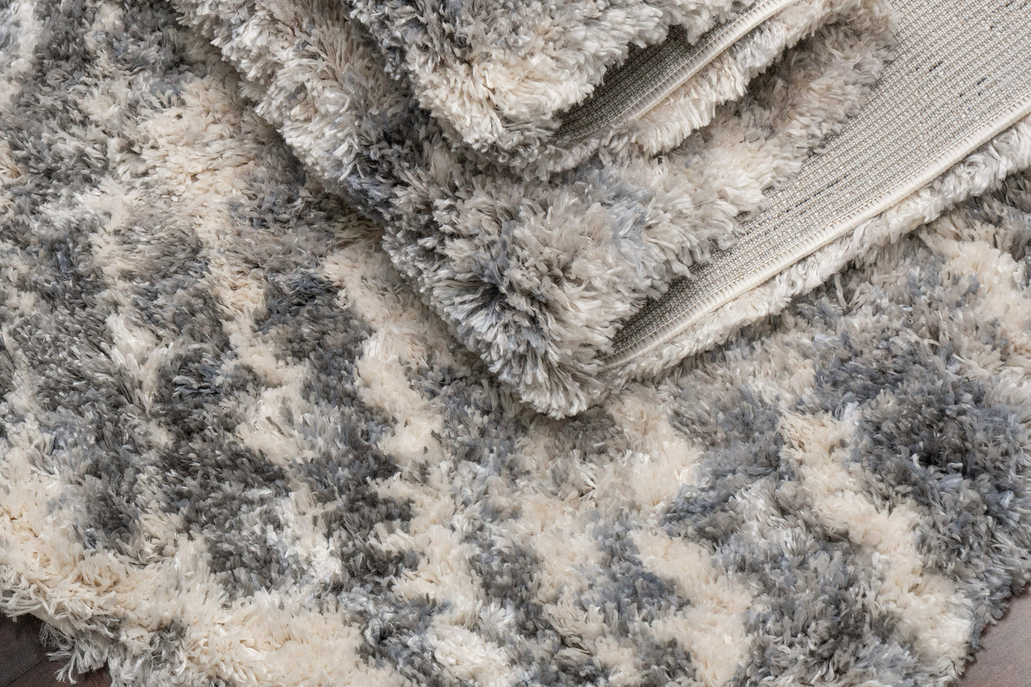 Reverie 3544-190 Cream/Grey Area Rug