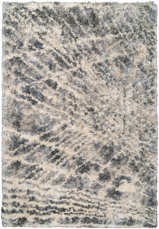 Reverie 3544-190 Cream/Grey Area Rug