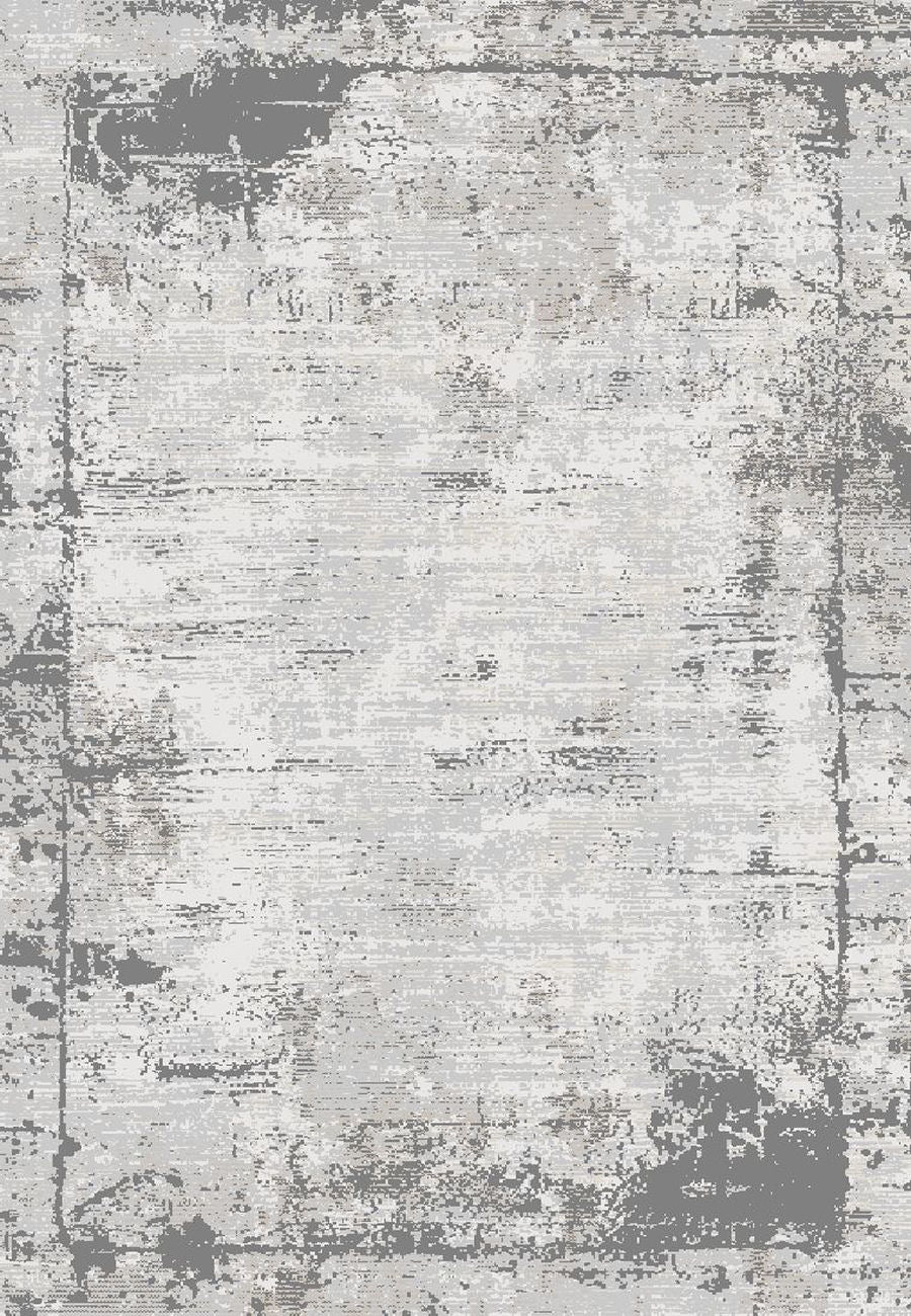 Riley 6031-908 Grey/Beige Area Rug