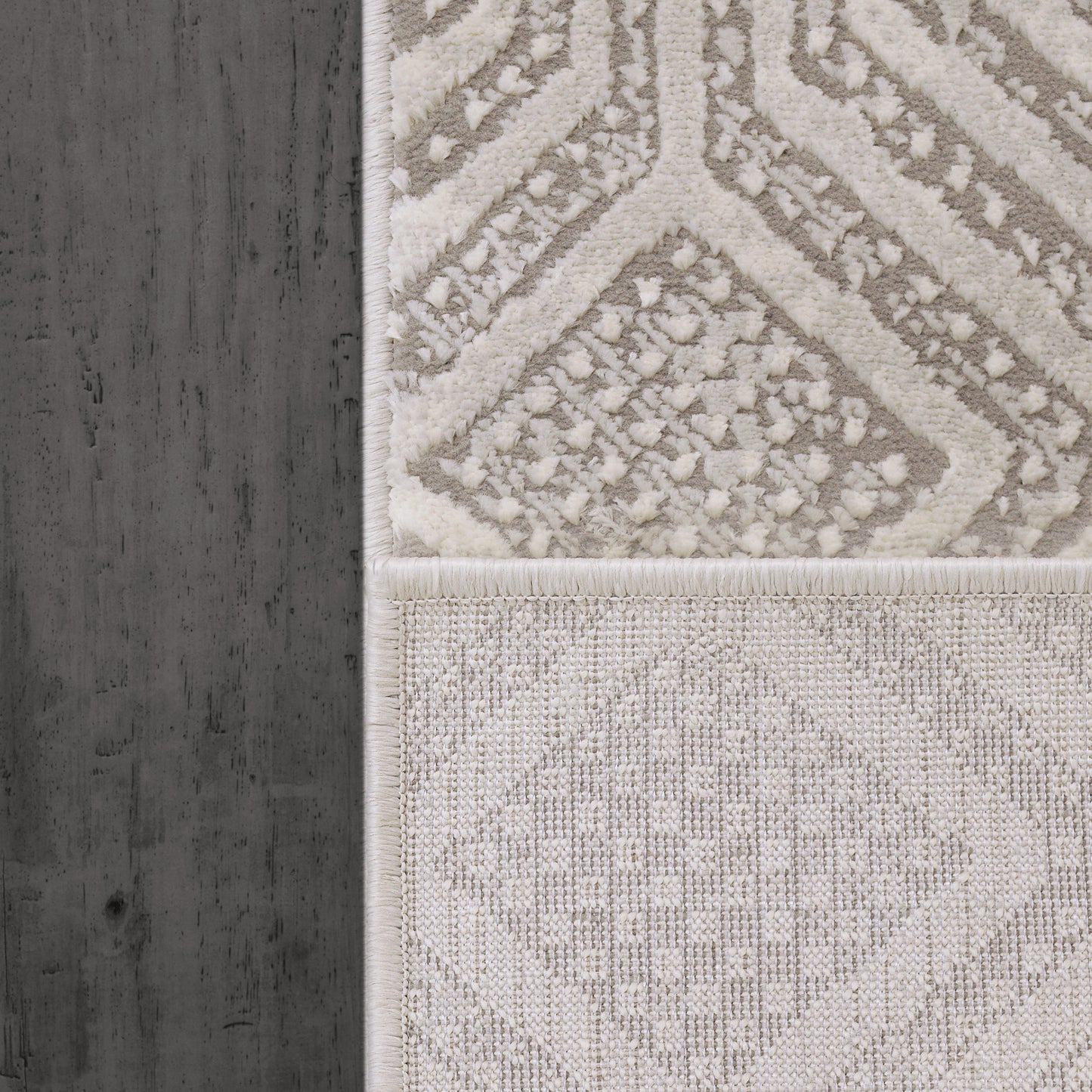 Rori 9351-900 Grey Area Rug