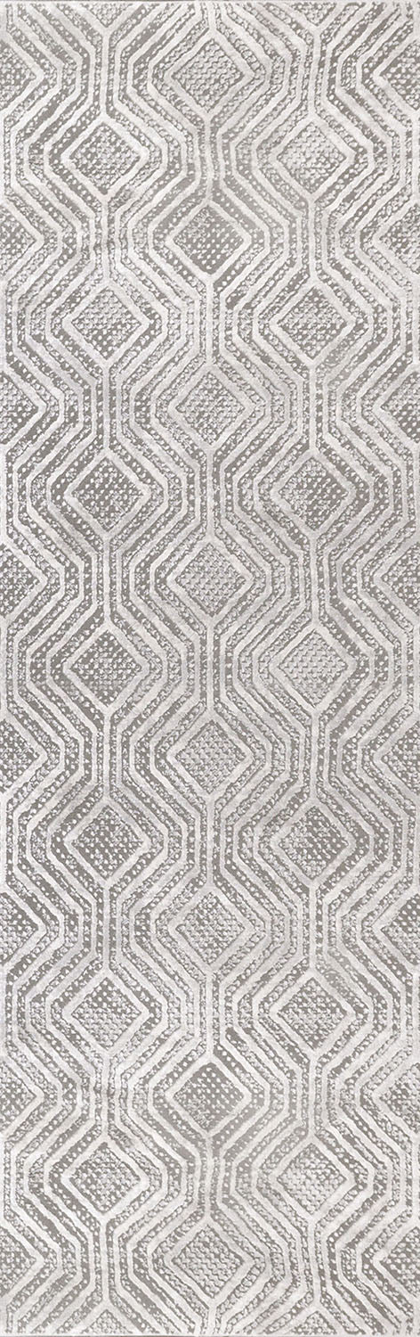 Rori 9351-900 Grey Area Rug