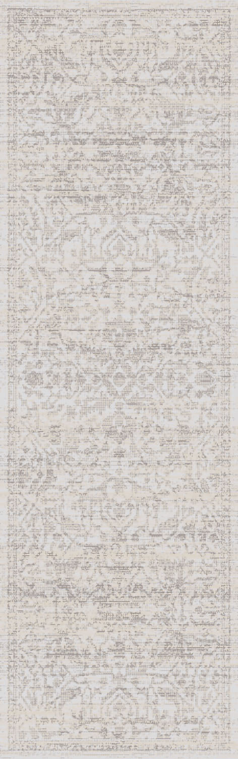 Rori 9357-109 Ivory/Light Grey Area Rug