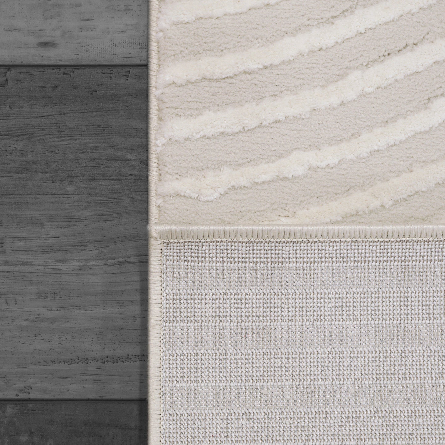 Rori 9363-190 Ivory/Grey Area Rug