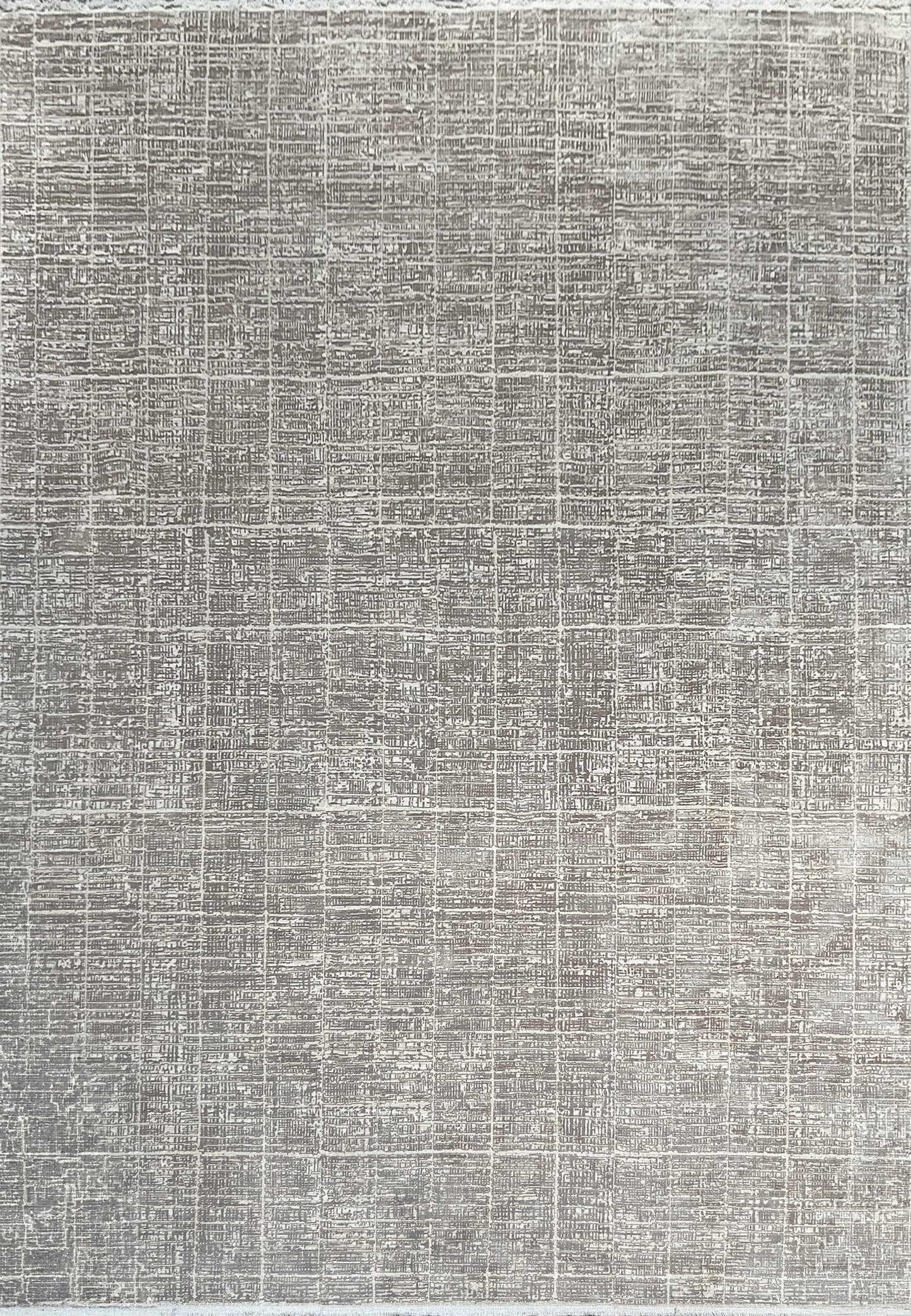 Ruby 2188-910 Grey/Ivory Area Rug