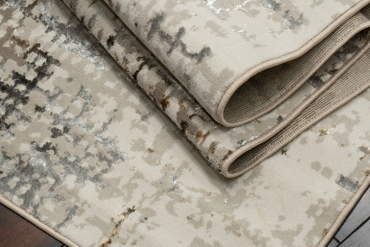 Safir 9270-800 Beige Area Rug