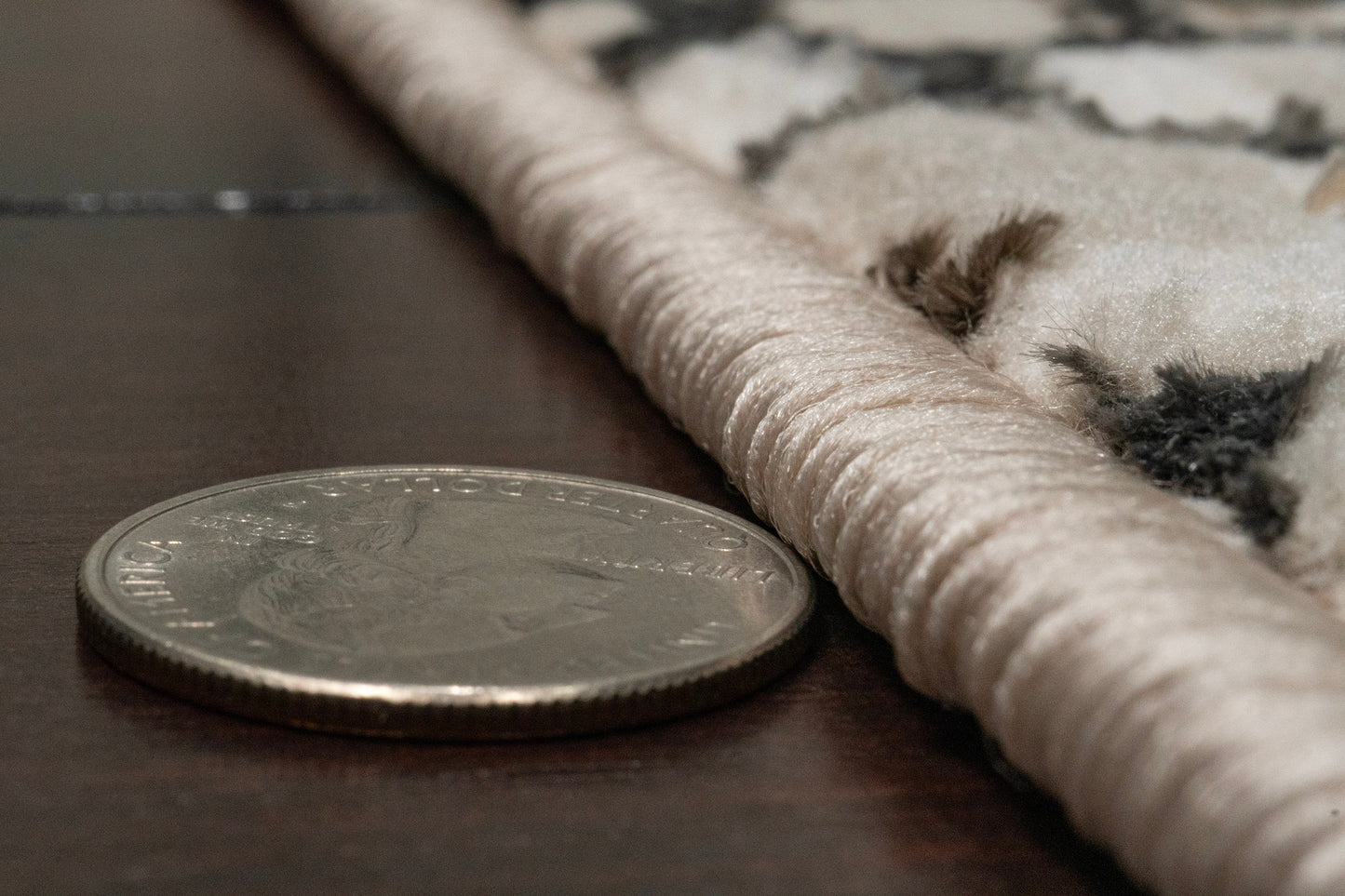 Safir 9270-800 Beige Area Rug