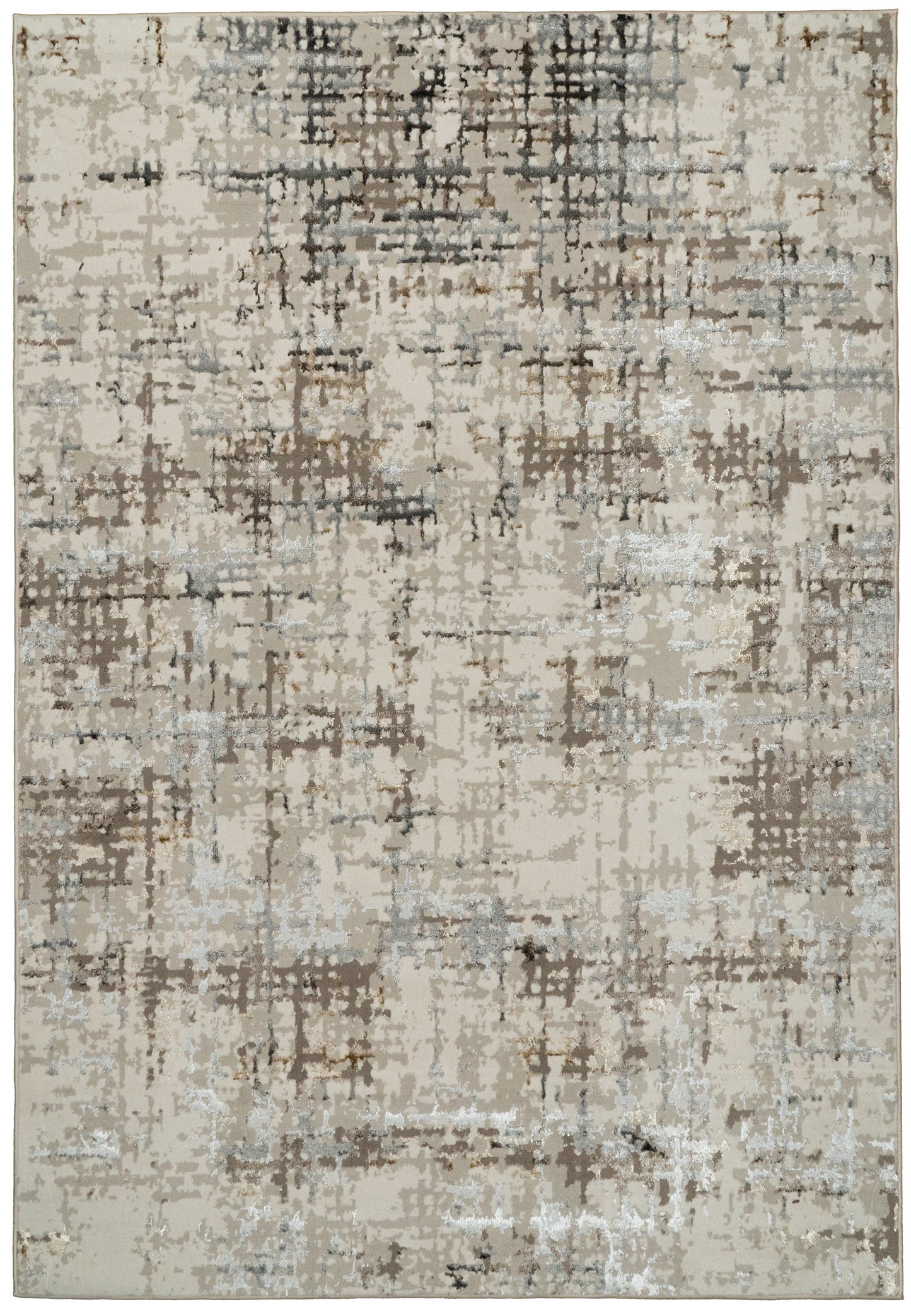 Safir 9270-800 Beige Area Rug