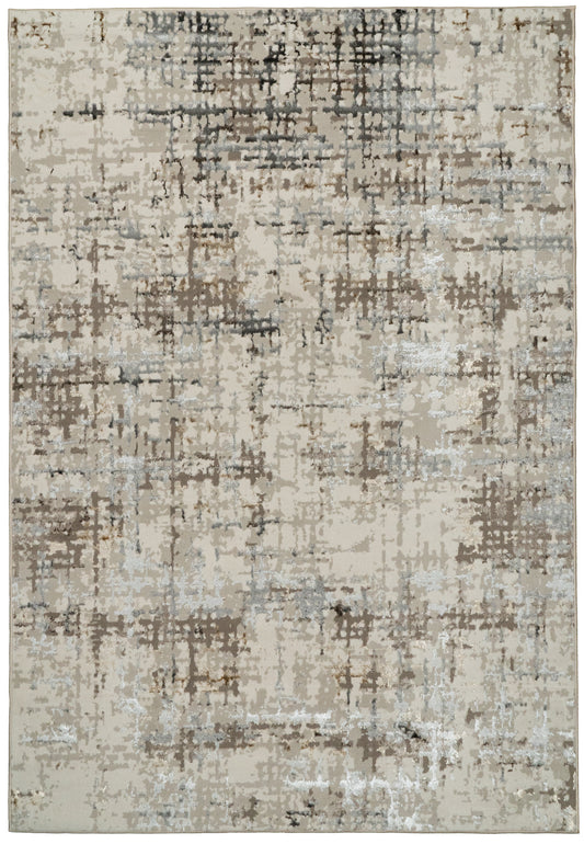Safir 9270-800 Beige Area Rug