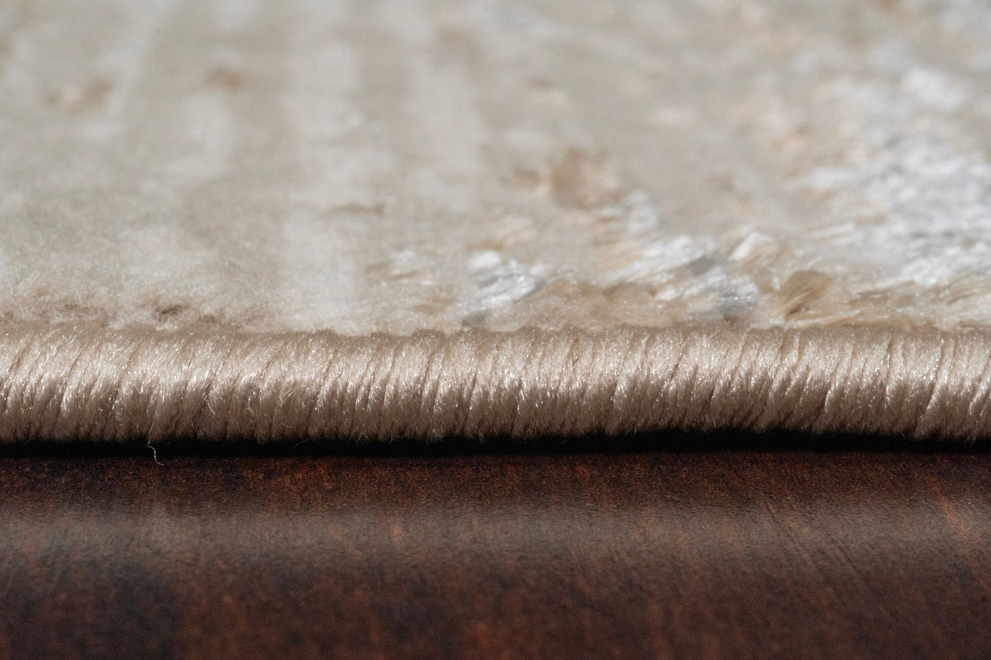 Safir 9271-890 Beige/Grey Area Rug