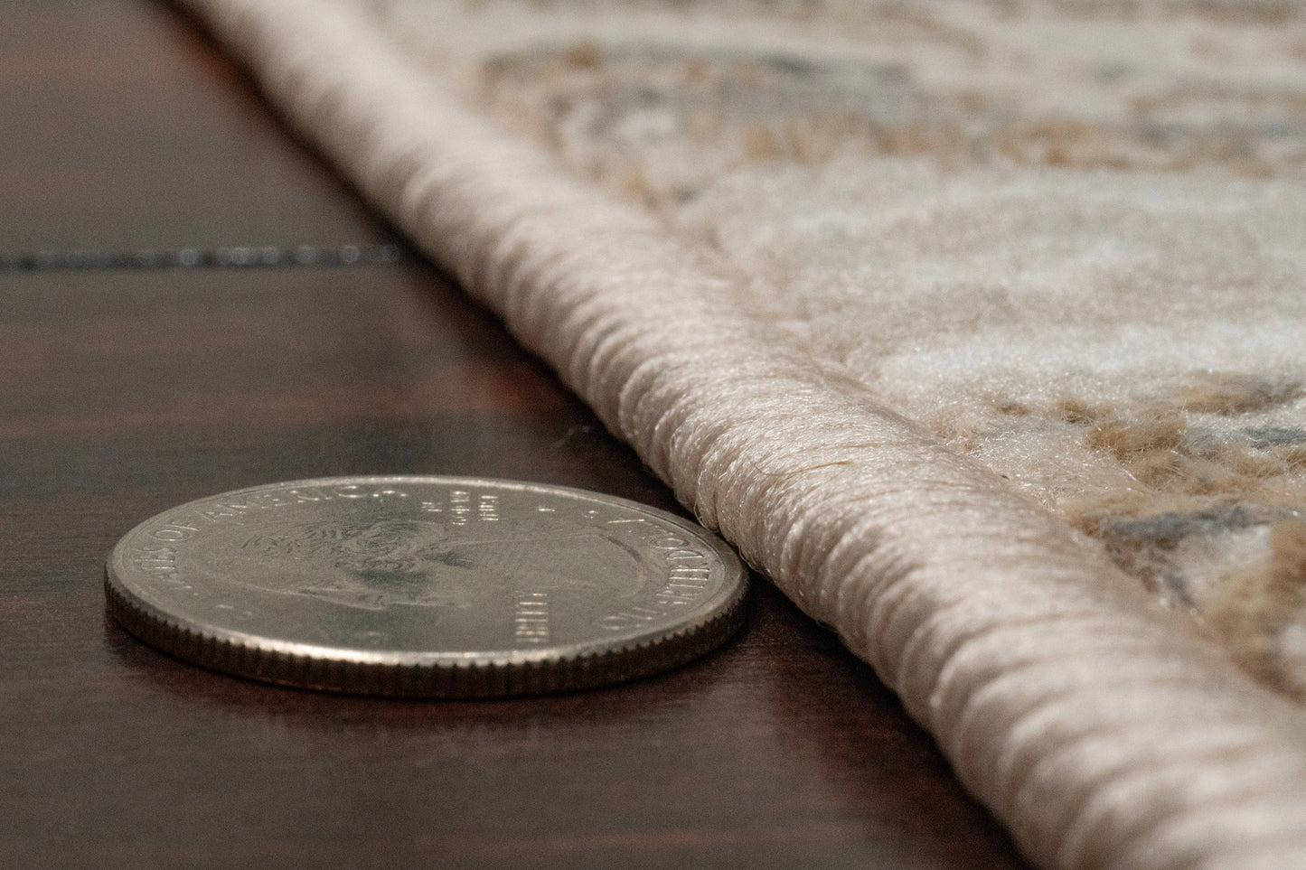 Safir 9271-890 Beige/Grey Area Rug