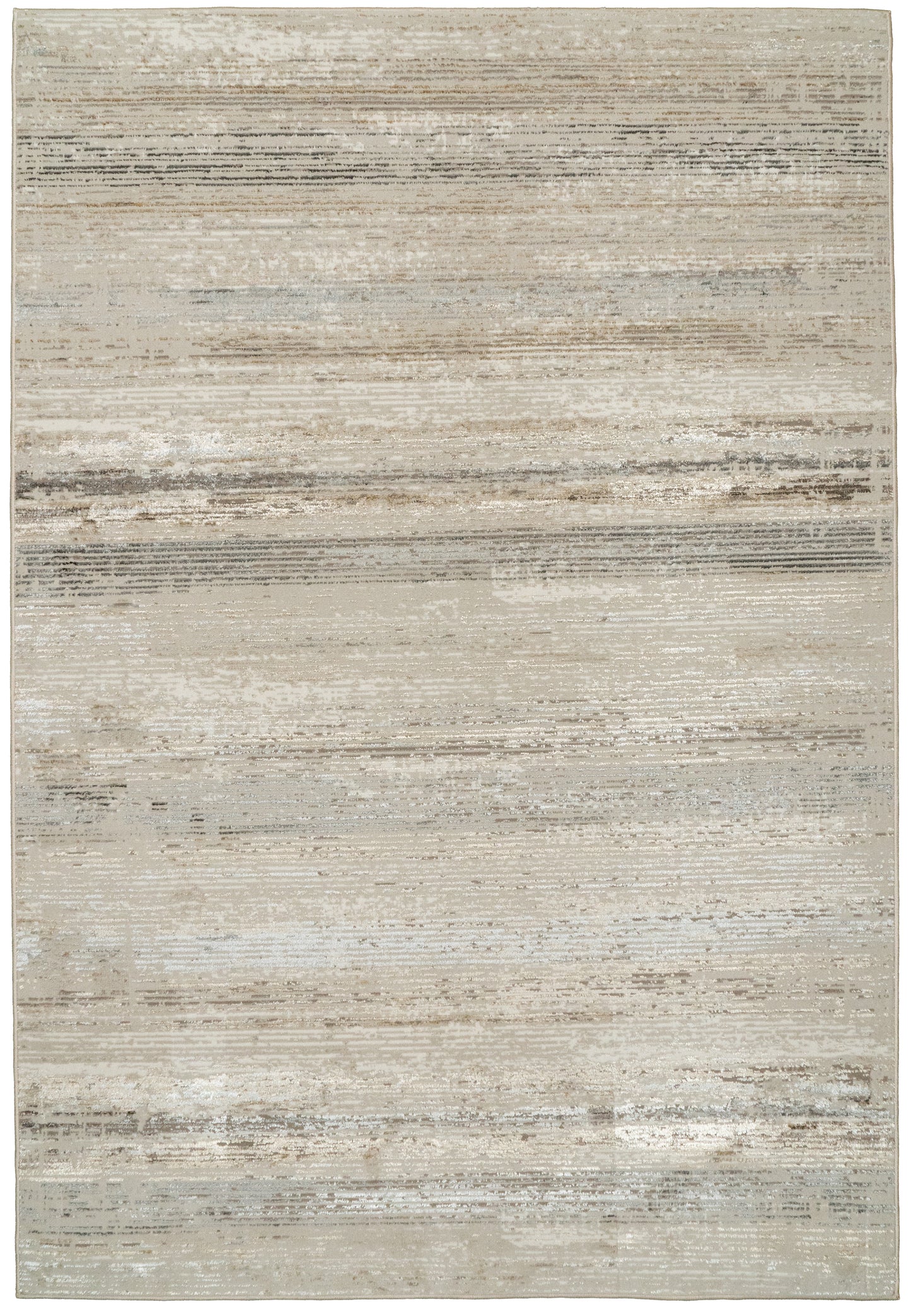 Safir 9271-890 Beige/Grey Area Rug