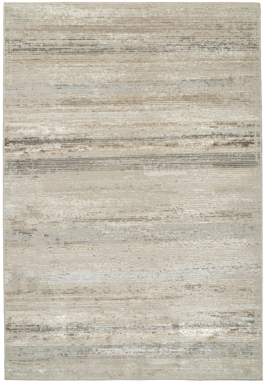 Safir 9271-890 Beige/Grey Area Rug