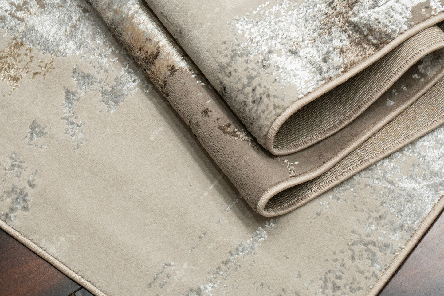 Safir 9273-899 Beige/Multi Area Rug