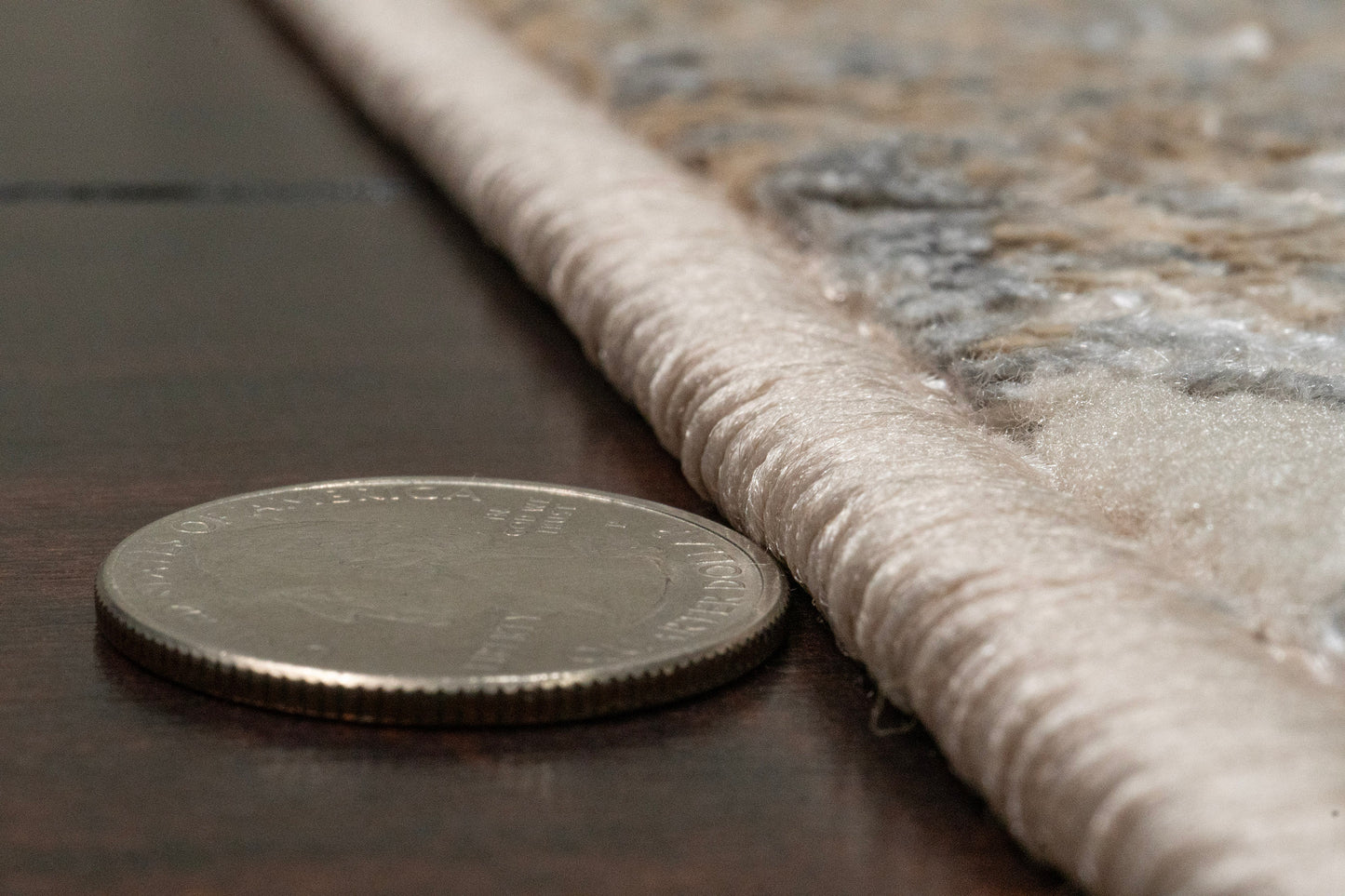 Safir 9273-899 Beige/Multi Area Rug