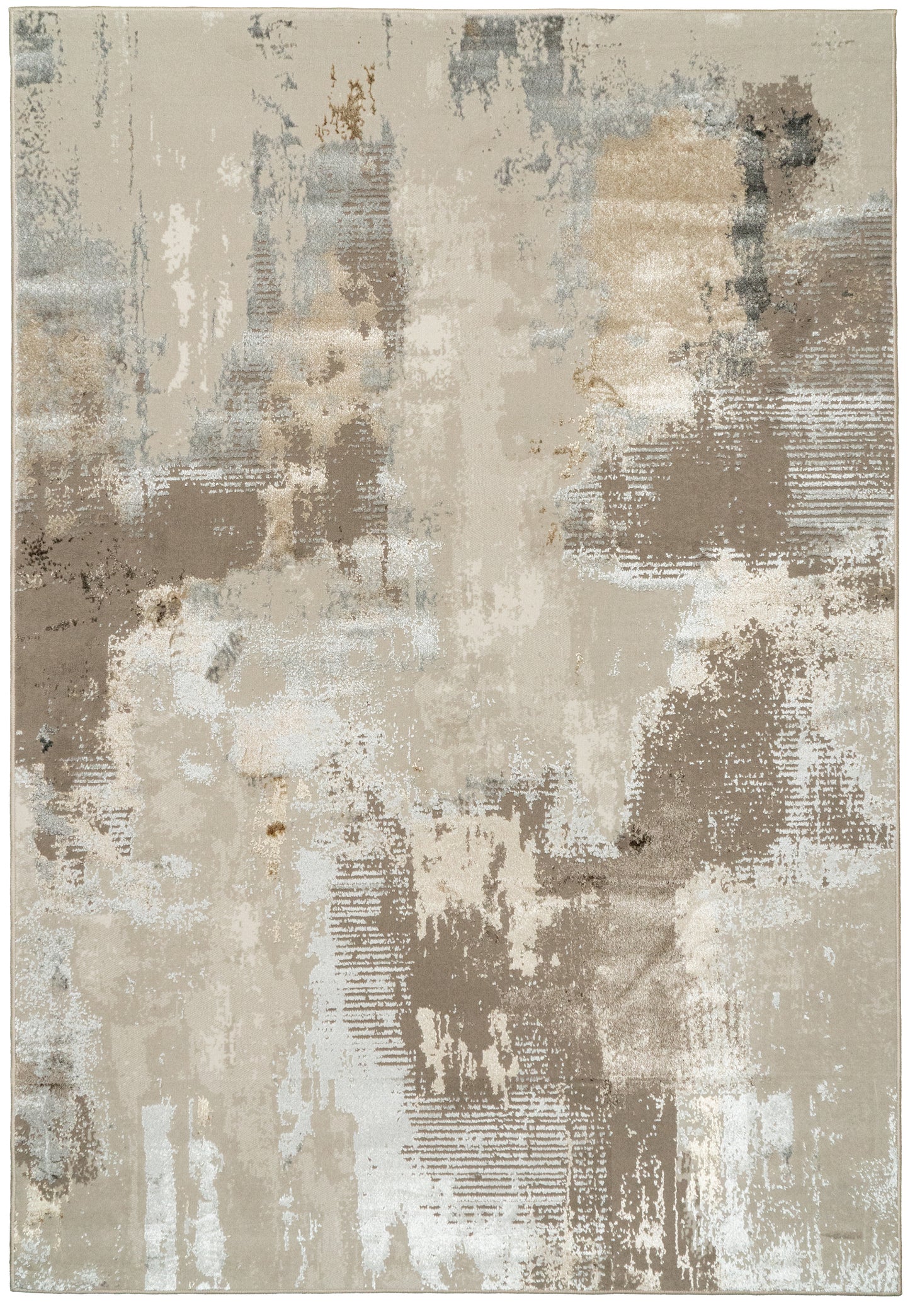 Safir 9273-899 Beige/Multi Area Rug