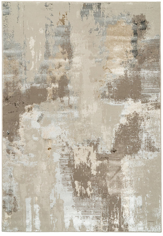 Safir 9273-899 Beige/Multi Area Rug