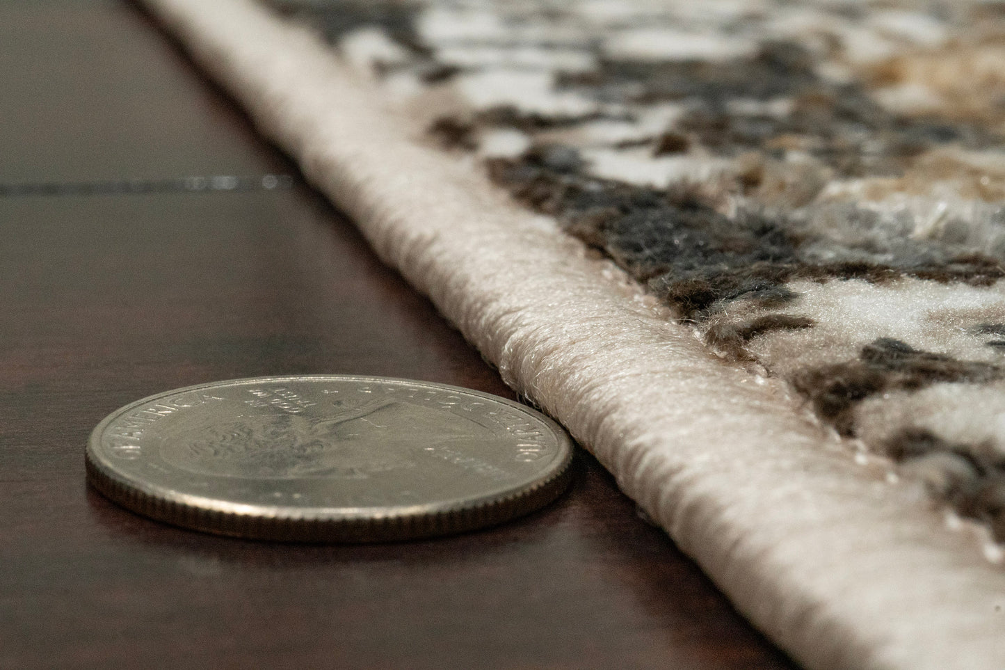 Safir 9274-800 Beige Area Rug