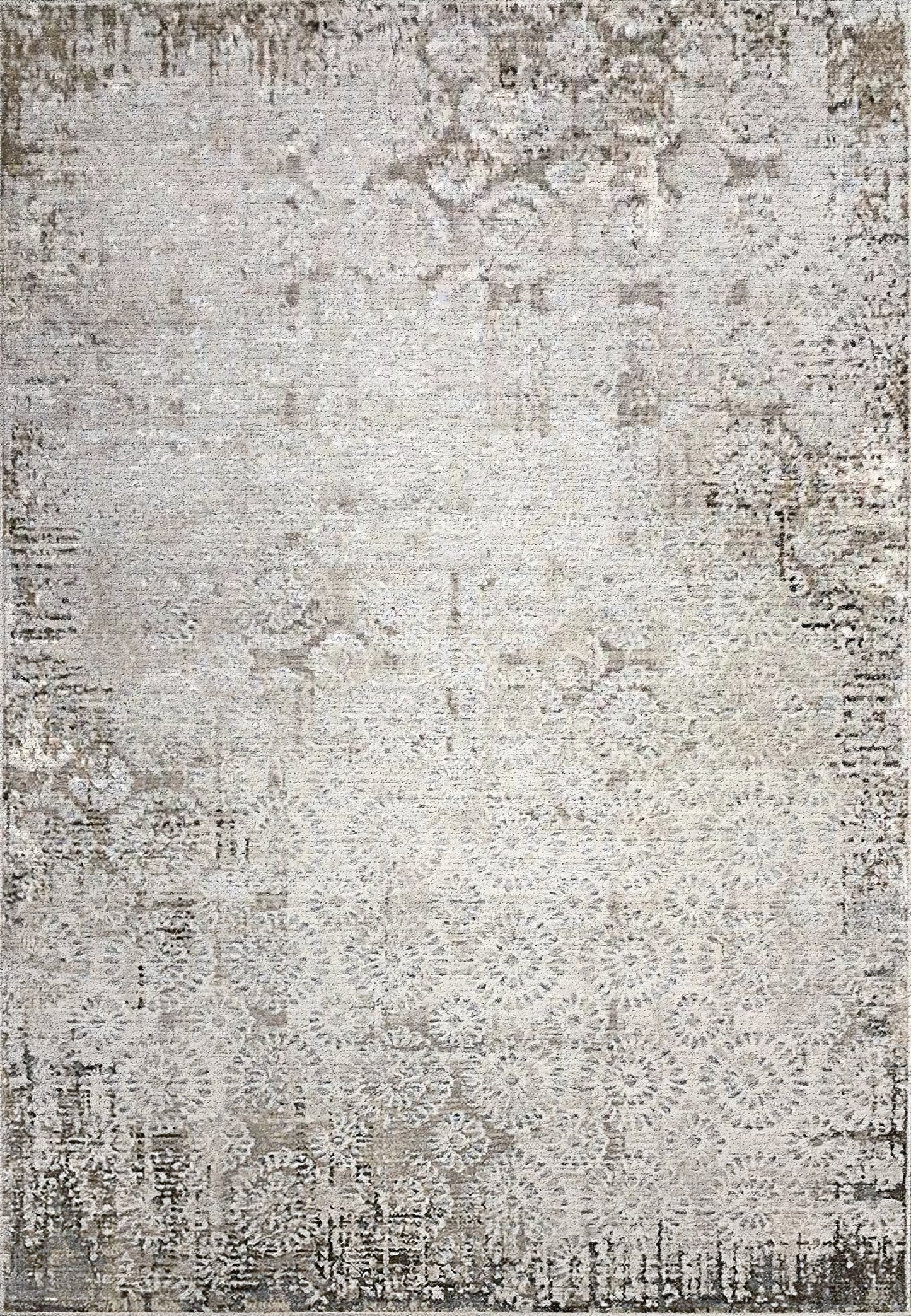Safir 9274-800 Beige Area Rug