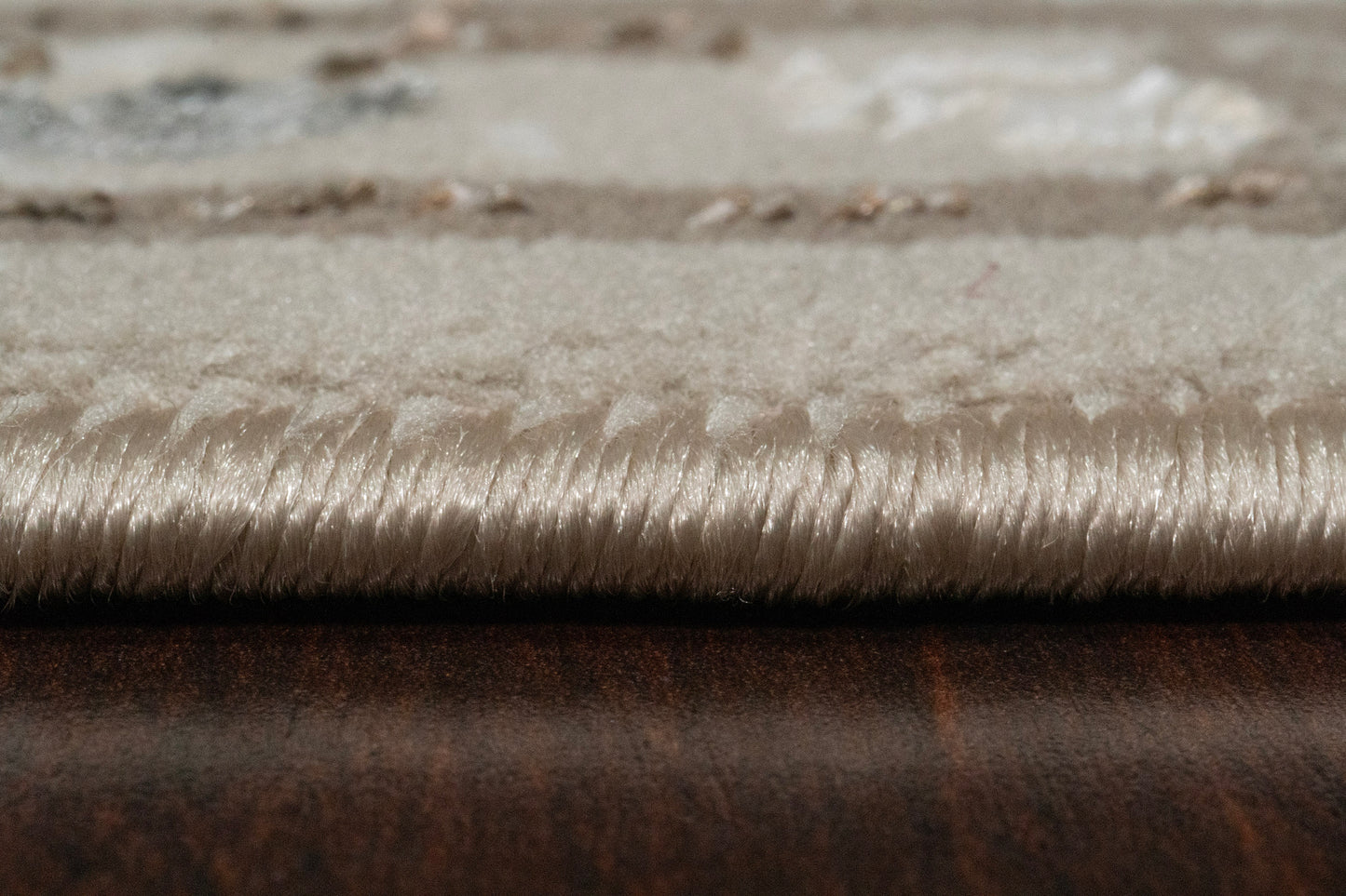 Safir 9275-890 Beige/Grey Area Rug