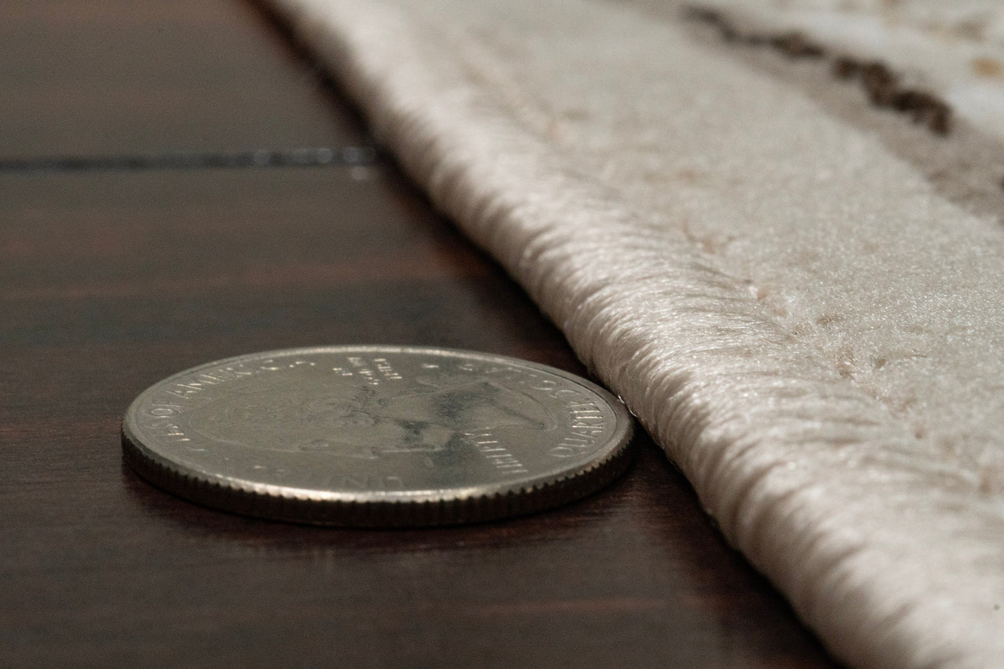 Safir 9275-890 Beige/Grey Area Rug