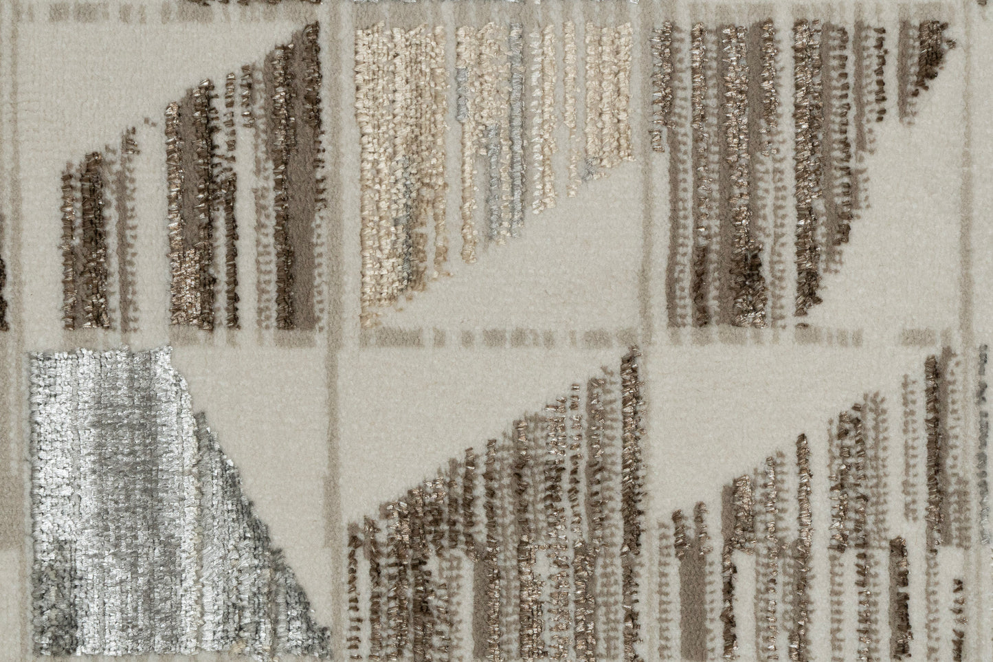 Safir 9277-889 Beige/Brown/Multi Area Rug