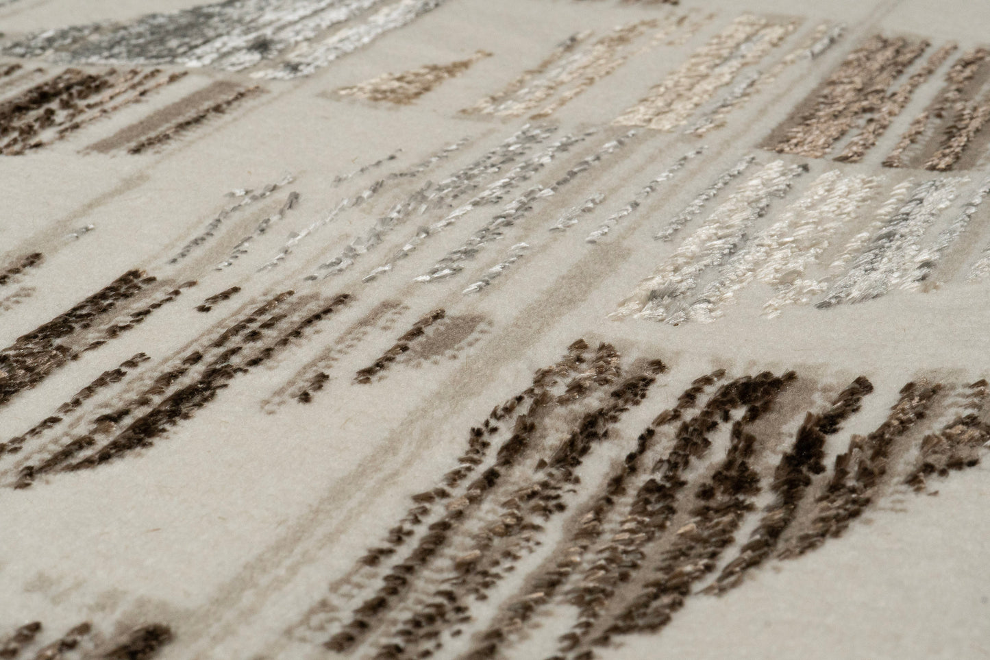 Safir 9277-889 Beige/Brown/Multi Area Rug