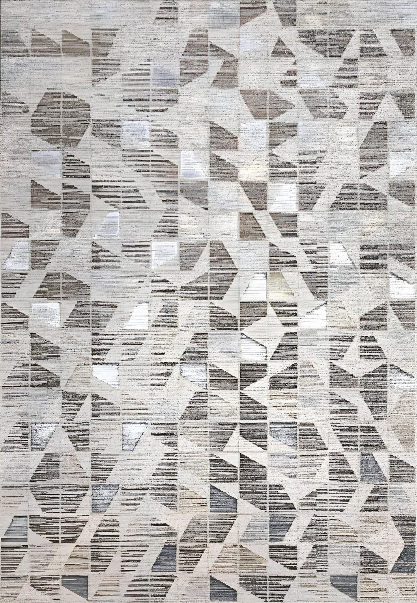 Safir 9277-889 Beige/Brown/Multi Area Rug