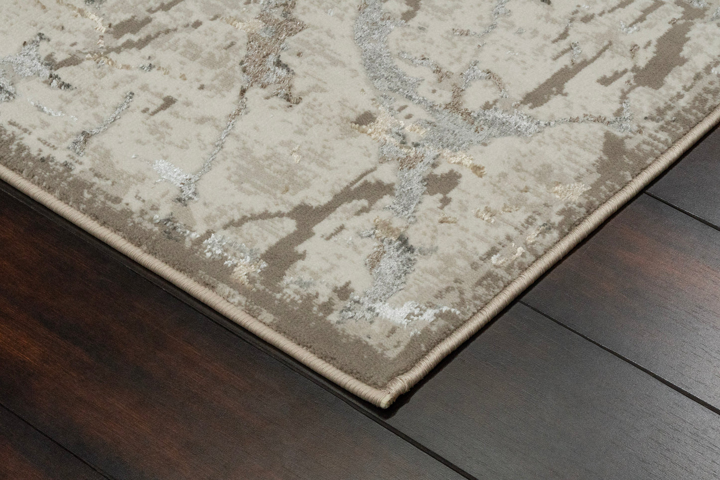 Safir 9278-890 Beige/Grey Area Rug