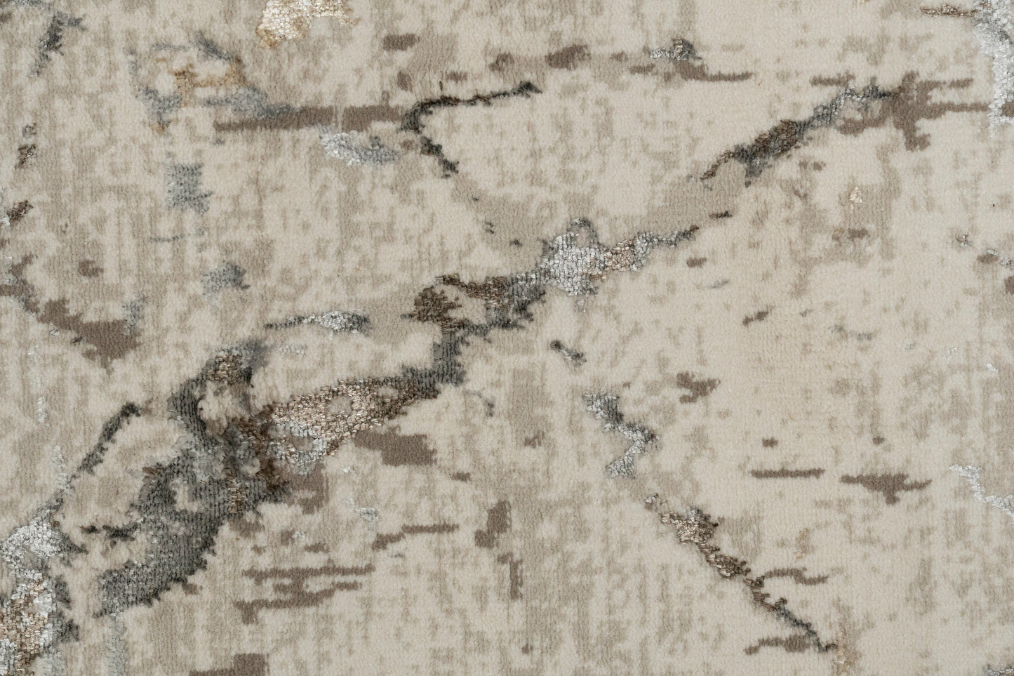 Safir 9278-890 Beige/Grey Area Rug