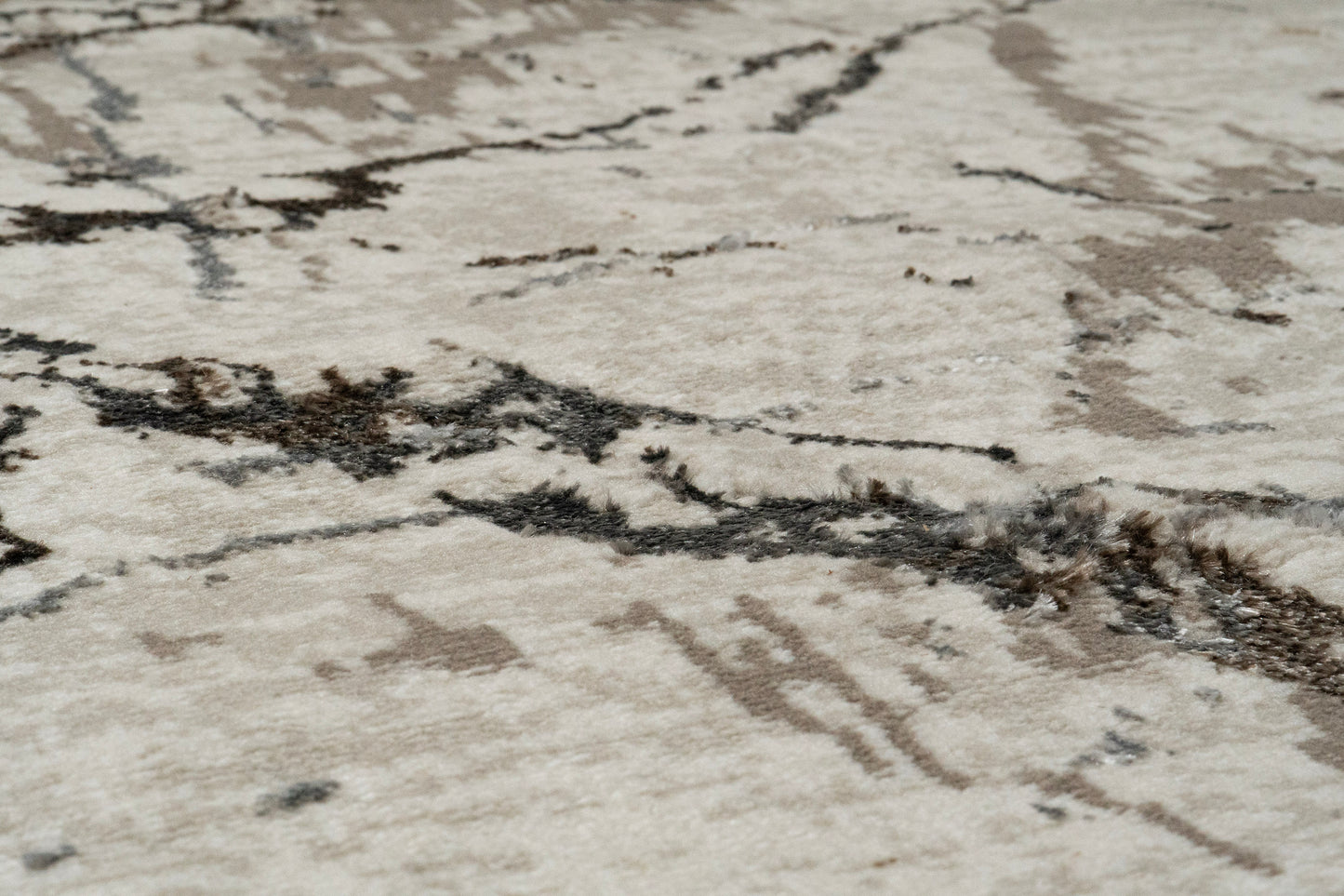 Safir 9278-890 Beige/Grey Area Rug