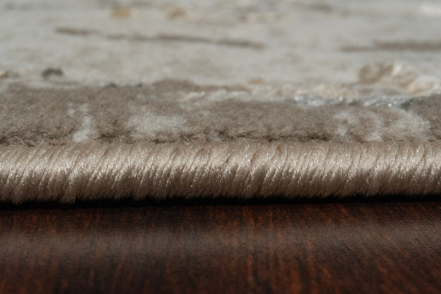 Safir 9278-890 Beige/Grey Area Rug