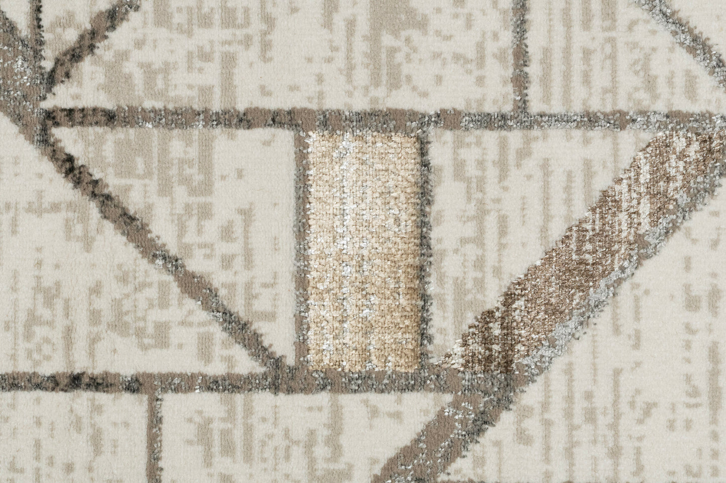 Safir 9279-810 Beige/Light Beige Area Rug