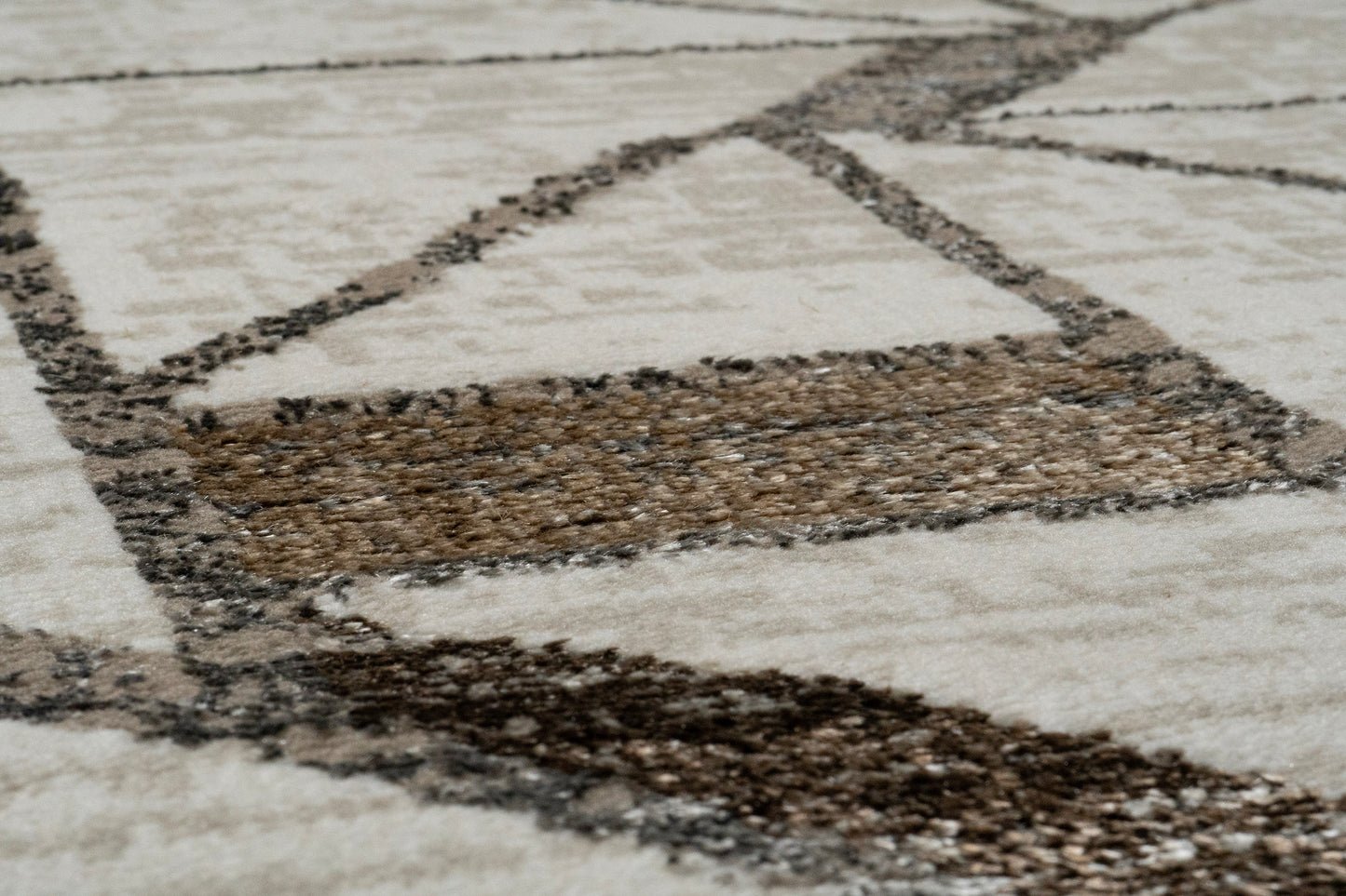 Safir 9279-810 Beige/Light Beige Area Rug