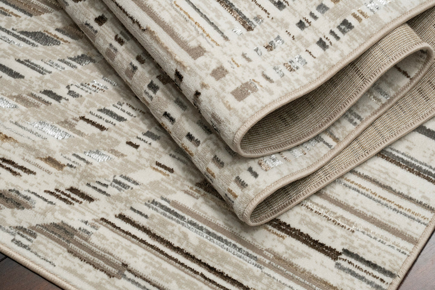Safir 9280-810 Beige/Ivory Area Rug