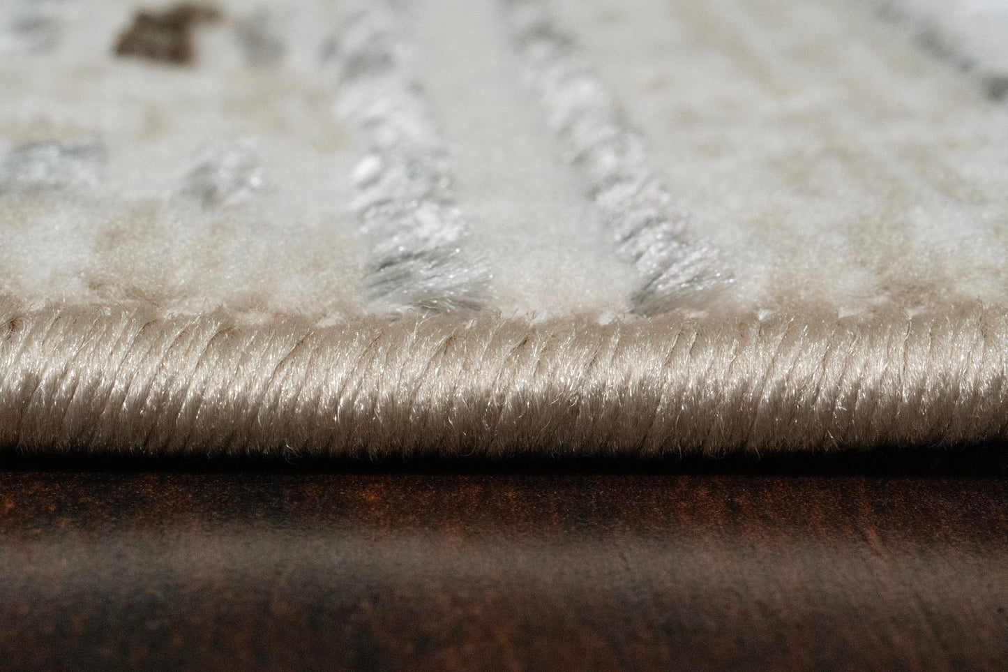 Safir 9280-810 Beige/Ivory Area Rug