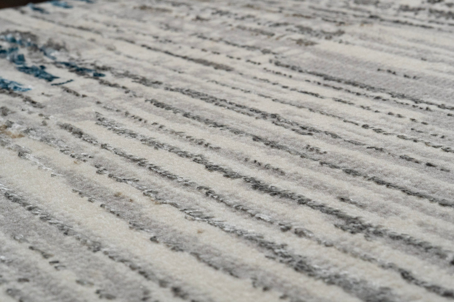 Safir 9282-891 Beige/Grey/Light Beige Area Rug