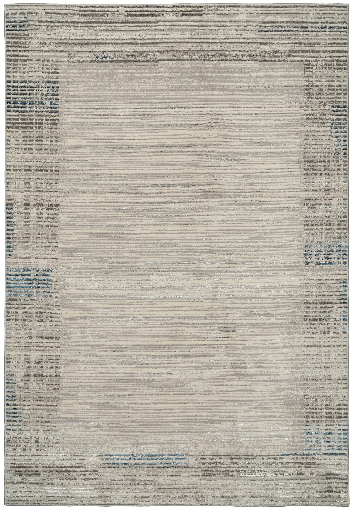 Safir 9282-891 Beige/Grey/Light Beige Area Rug
