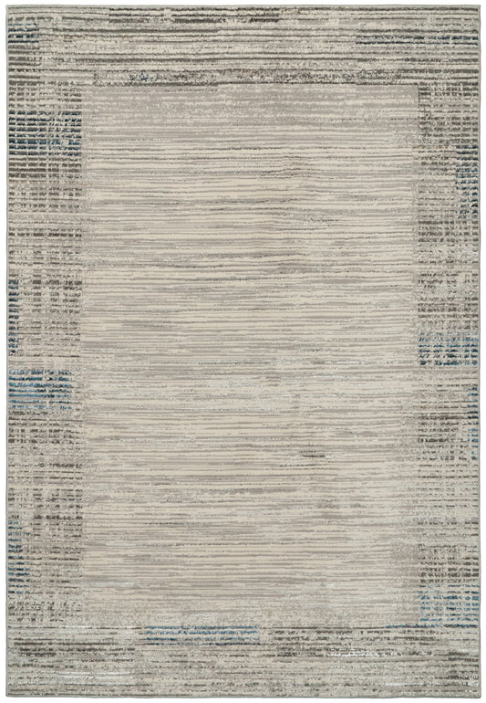 Safir 9282-891 Beige/Grey/Light Beige Area Rug