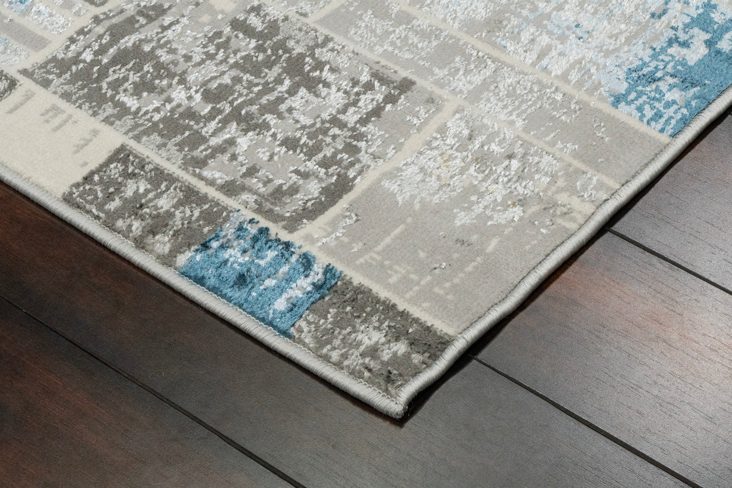 Safir 9283-899 Beige/Multi Area Rug