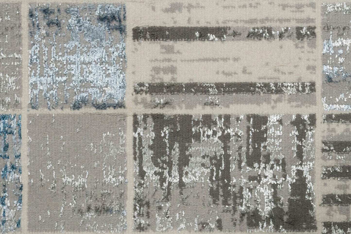 Safir 9283-899 Beige/Multi Area Rug