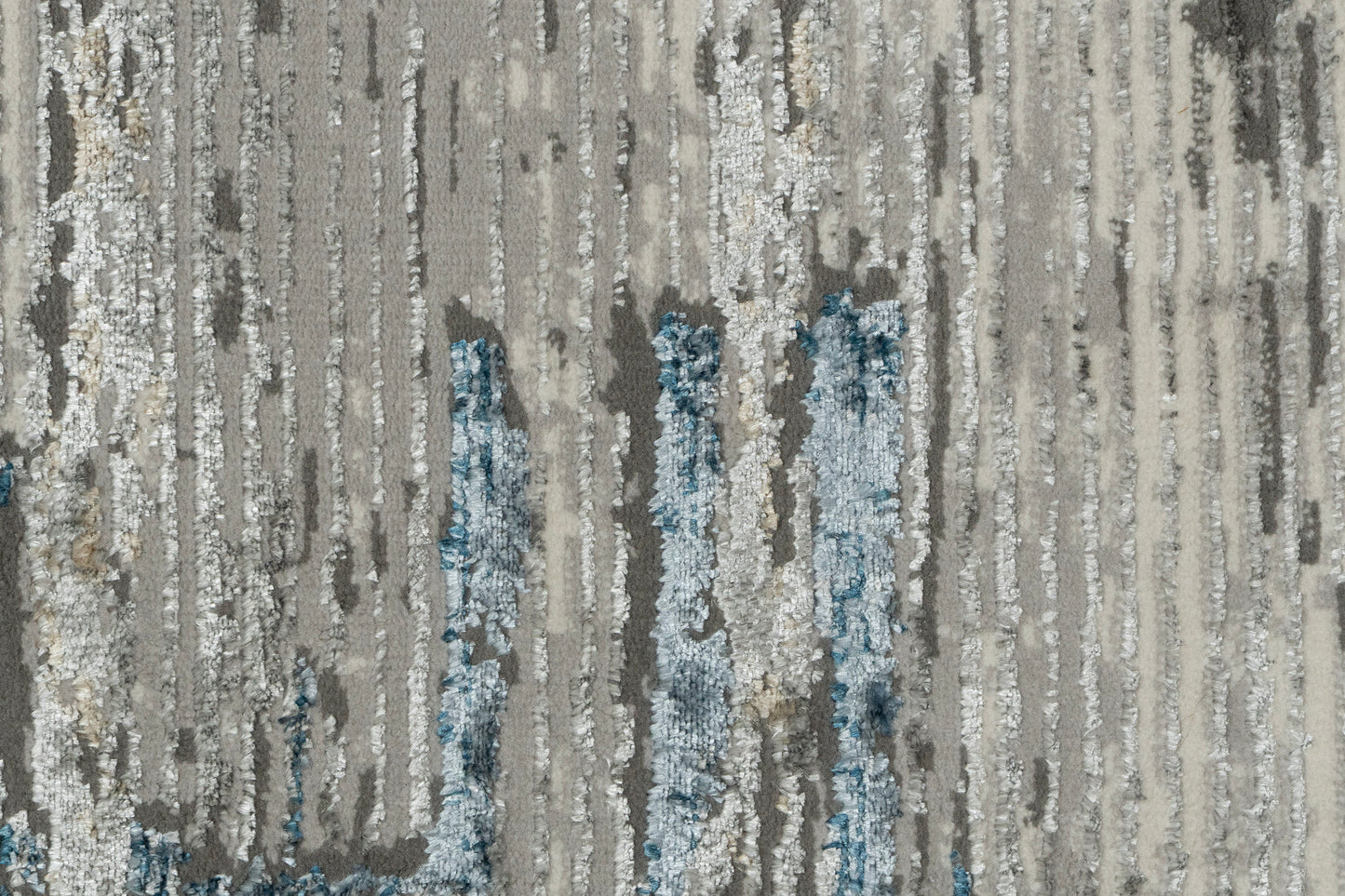 Safir 9288-815 Beige/Ivory/Blue Area Rug