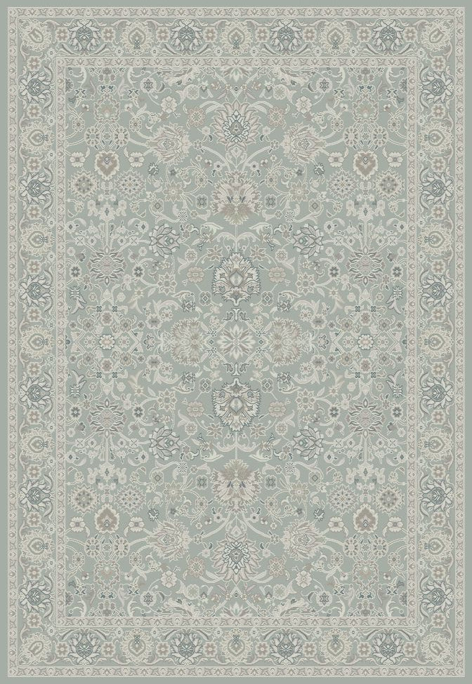 Santana 10261-950 Grey/Blue Area Rug